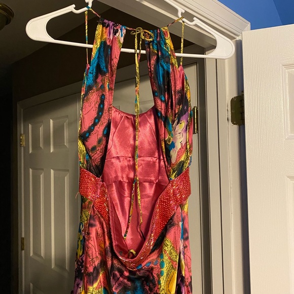 Morrell Maxie Prom Dress - Picture 3 of 4